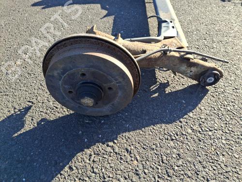 Used Rear axle Rear axle VW POLO III CLASSIC (6V2) [1995-2009] 40160836 40160836