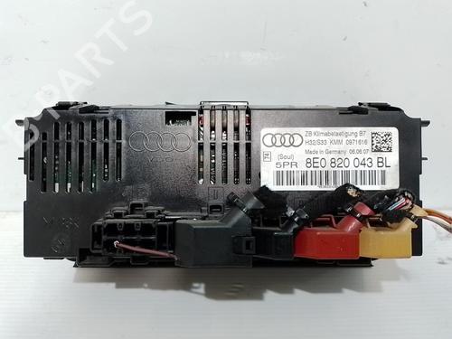 climate-control-audi-a4-b7-avant-8ed-2004-2005-2006-2007-2008-37310912 main image