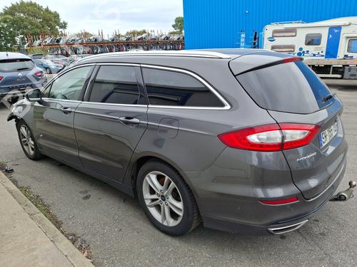 Front left seatbelt FORD MONDEO V Turnier (CF) 2.0 TDCi Bi-Turbo | BP37327757I26 - Image 12