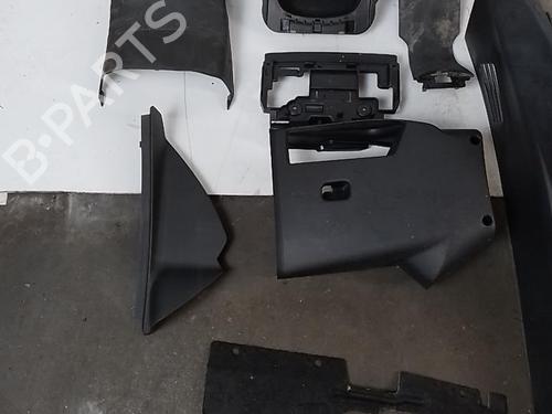 Dashboard PEUGEOT 208 I (CA_, CC_) 1.6 HDi | BP37619695C46  - Image 15