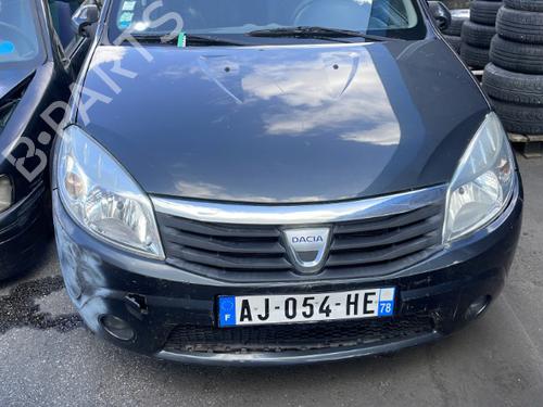Gebruikte DACIA SANDERO 1.4 (BS0C, BS0A, BS0G, BS1F, BS0E) 4828852 Onderdelen