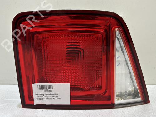 Right tailgate light CHEVROLET ORLANDO (J309) 2.0 D | BP37325515C80 - Image 2