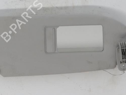 Used Left sun visor Left sun visor 37802024 37802024