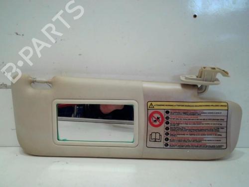 Used Right sun visor Right sun visor 37307497 37307497