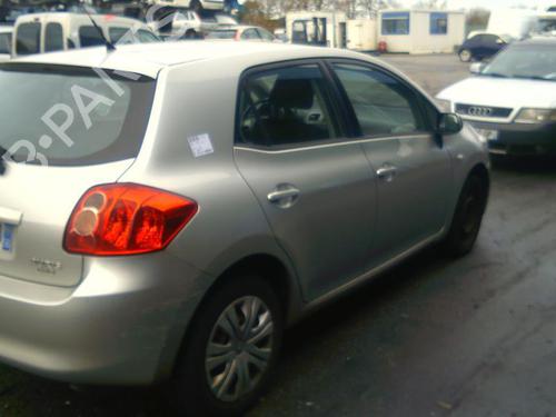 Right sun visor TOYOTA AURIS (_E15_) 2.0 D-4D (ADE150_, ADE150R) | BP37308221I2 - Image 6