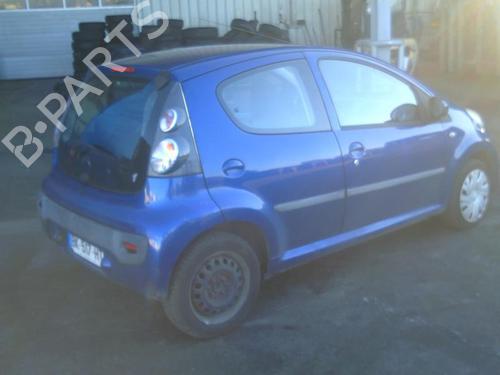 Alternator CITROËN C1 (PM_, PN_) 1.4 HDi | BP37308043M7 - Image 7
