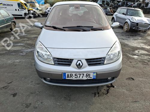 Climate control RENAULT SCÉNIC II (JM0/1_)  | BP37331600I5  - Image 11