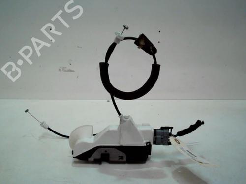 Used Front left lock Front left lock PEUGEOT 3008 I MPV (0U_) 1.6 HDi (112 hp) 37306571 37306571