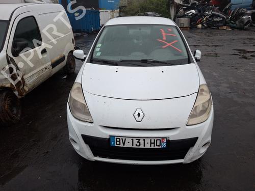Climate control RENAULT CLIO III (BR0/1, CR0/1) 1.5 dCi | BP37346228I5 - Image 9