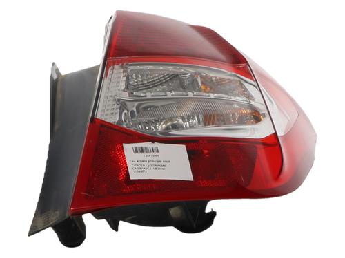 Right taillight CITROËN C4 II (NC_) 1.6 HDi 110 | BP37521220C35 - Image 3