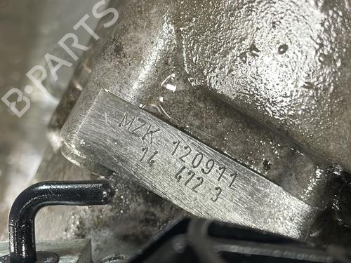 Gearbox SKODA FABIA II (542) 1.2 TDI | BP37342141M3 - Image 4
