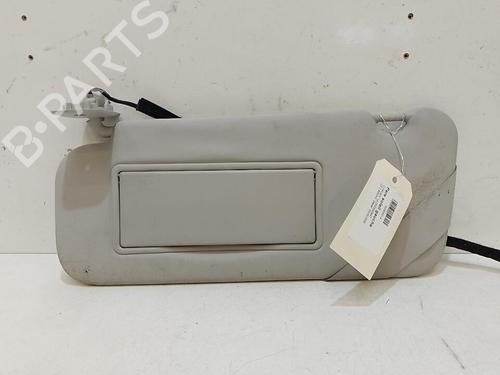 Left sun visor CITROËN C5 II Break (RE_) | BP37311872I1 - Image 3