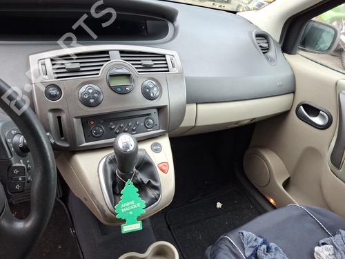 Switch RENAULT SCÉNIC II (JM0/1_) 1.5 dCi (JM1F) | BP37340906I30 - Image 10