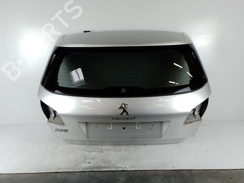 Used Tailgate Tailgate 37619941 37619941