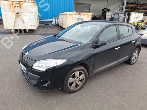 Left front window switch RENAULT MEGANE III Hatchback (BZ0/1_, B3_) 1.9 dCi (BZ0N, BZ0J) | BP37340898I27 - Image 7