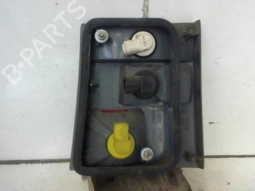 Used Left tailgate light Left tailgate light 37299004 37299004
