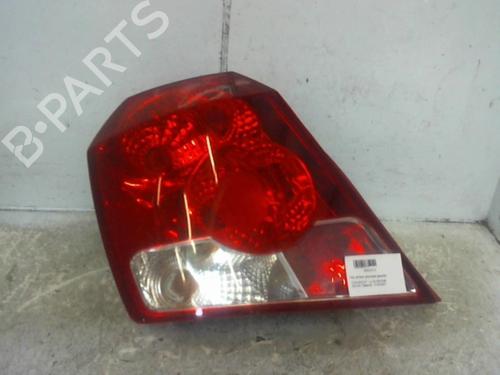 Left taillight CHEVROLET KALOS | BP37304380C34 - Image 2