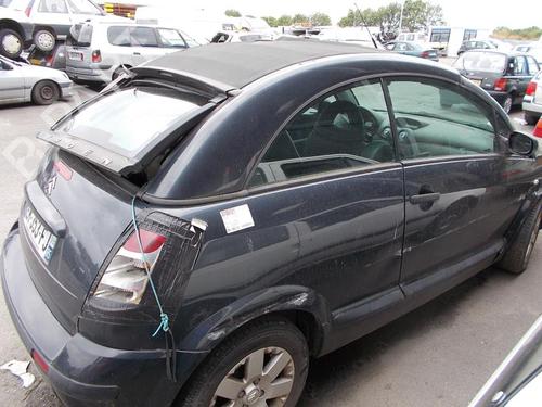 Front right seatbelt CITROËN C3 Pluriel (HB_) 1.4 HDi | BP37301392I25 - Image 5
