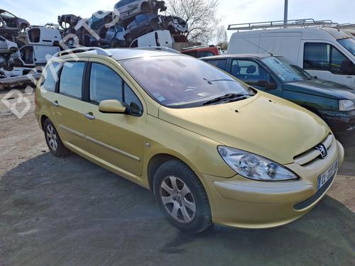 Left front window switch PEUGEOT 307 SW (3H) | BP37336915I27 - Image 10