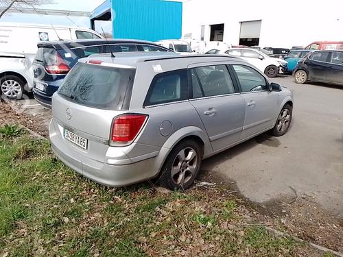 Left front window switch OPEL ASTRA H Estate (A04) 1.7 CDTI (L35) | BP37324487I27 - Image 8
