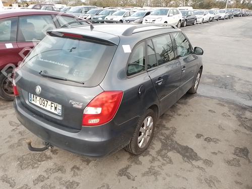 Peças SKODA FABIA II Combi (545) 1.9 TDI 4801958