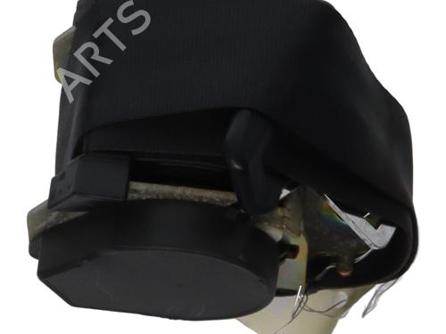 Rear right seatbelt PEUGEOT 607 (9D, 9U) 2.2 16V | BP37333196I28 - Image 2