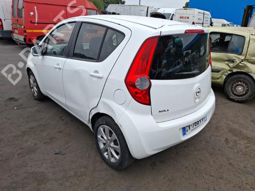 Starter OPEL AGILA B (H08) 1.0 (F68) | BP37327667M8 - Image 10