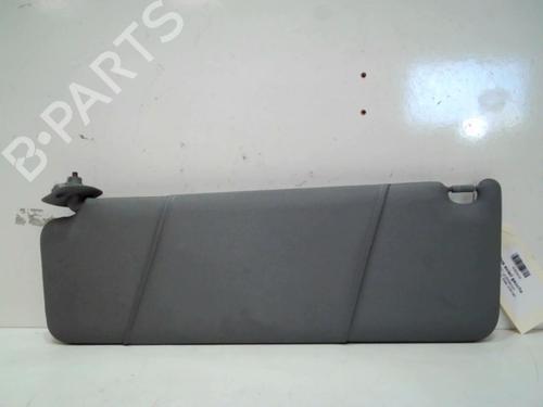 Used Left sun visor Left sun visor 37310870 37310870