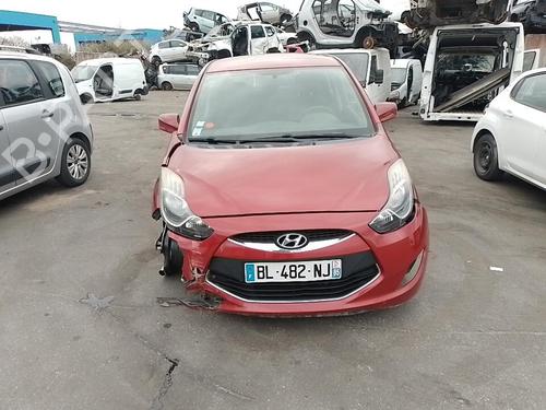 Left sun visor HYUNDAI ix20 (JC) 1.4 CRDi | BP37323432I1 - Image 4