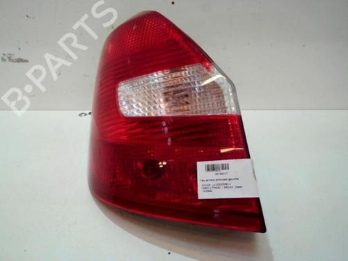 left-taillight-skoda-fabia-ii-combi-545-2007-2008-2009-2010-2011-2012-2013-2014-37310507 main image