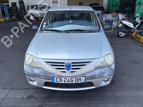 Tailgate DACIA LOGAN (LS_) 1.5 dCi (LS0W) | BP38010893C6 - Image 7