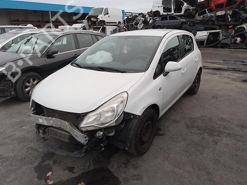 Ignition barrel OPEL CORSA D (S07) 1.3 CDTI (L08, L68) | BP37337765M48 - Image 10