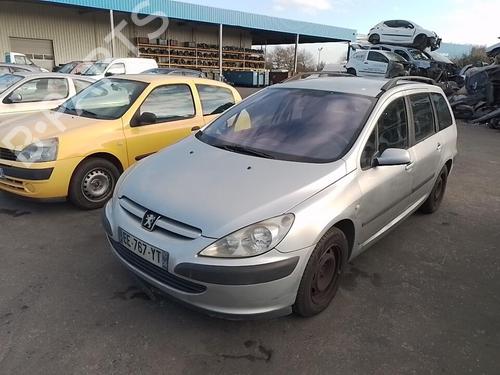 Right headlight PEUGEOT 307 Break (3E) | BP37313260C29 - Image 7