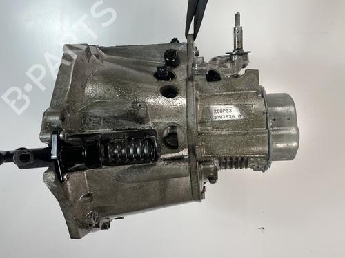 Used Gearbox Gearbox 37334558 37334558