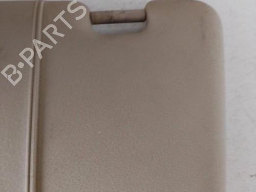 Left sun visor AUDI A3 (8P1) 2.0 FSI | BP37309488I1 - Image 5
