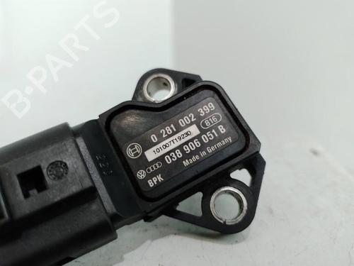 Mass air flow sensor VW GOLF PLUS V (5M1, 521) | BP37318961M95 - Image 2