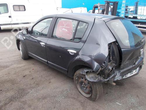 Venstre solskærm DACIA SANDERO 1.5 dCi | BP37302445I1 - Image 9
