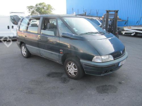 Left front indicator RENAULT ESPACE II (J/S63_) 2.1 TD (J633, J634, J/S635, J/S63D) | BP37299856C32 - Image 6