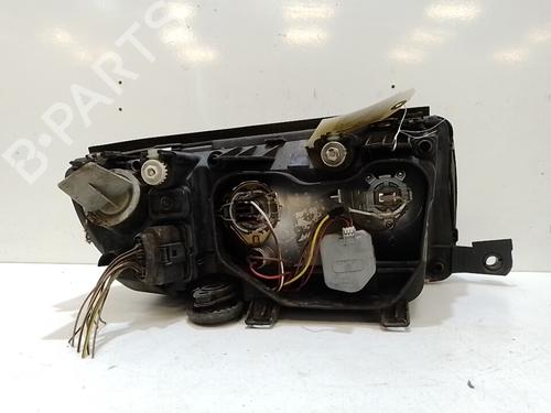 Left headlight SKODA FABIA I Combi (6Y5) 1.9 TDI | BP37317757C28 - Image 2