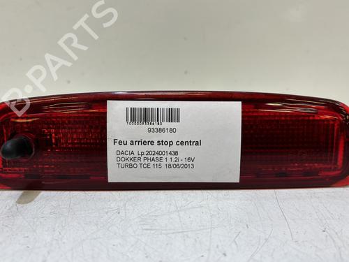 Used Third brake light Third brake light 37325204 37325204