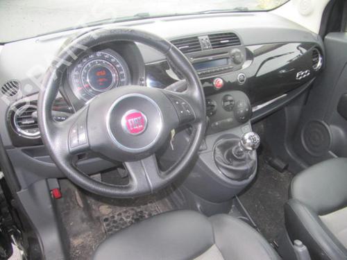 Right front window switch FIAT 500 (312_) 1.4 (312AXC1B, 312CXC1B) | BP37302559I26  - Image 6