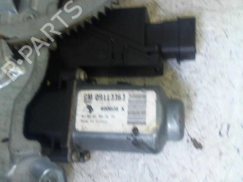 Front left window mechanism OPEL CORSA C (X01) 1.7 DTI (F08, F68) | BP37297984C22 - Image 4