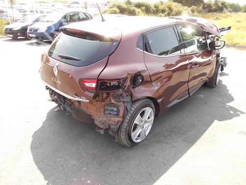Left sun visor RENAULT CLIO IV (BH_) 1.5 dCi 90 | BP37304441I1 - Image 7