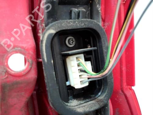 Left taillight FIAT PANDA (169_) 1.1 (169.AXA1A) | BP37307027C34 - Image 3