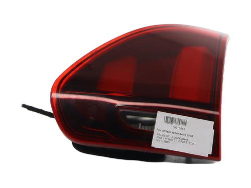 Right tailgate light PEUGEOT 2008 I (CU_) 1.2 THP 110 / PureTech 110 | BP37334293C80 - Image 3