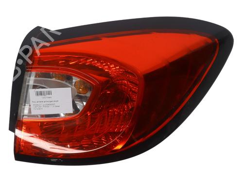 Right taillight RENAULT CAPTUR I (J5_, H5_) 1.5 dCi 90 (J5N4, J5M5, J5MW, J5M6, J5AL, J5AJ) | BP37346491C35 - Image 5