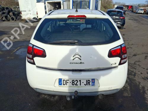Electronic module CITROËN C3 II (SC_) 1.6 HDi | BP37344635M83 - Image 11