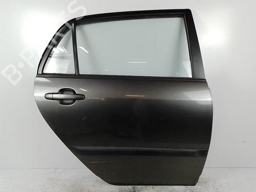 Used Right rear door Right rear door 37620100 37620100