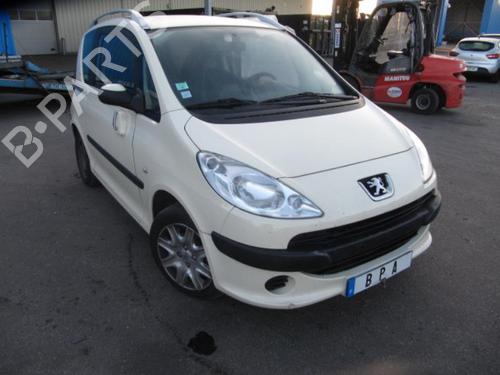 Front right seatbelt PEUGEOT 1007 (KM_) 1.4 | BP37301144I25 - Image 5
