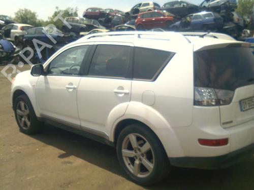 Left tailgate light MITSUBISHI OUTLANDER II (CW_W) 2.0 DI-D (CW8W) | BP37310046C79 - Image 5